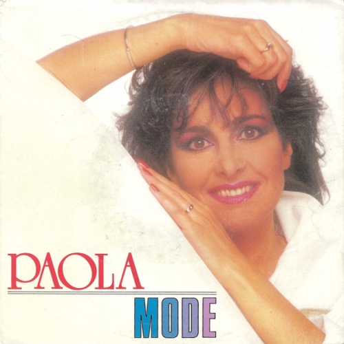 Vinyl / Paola (2) - Mode