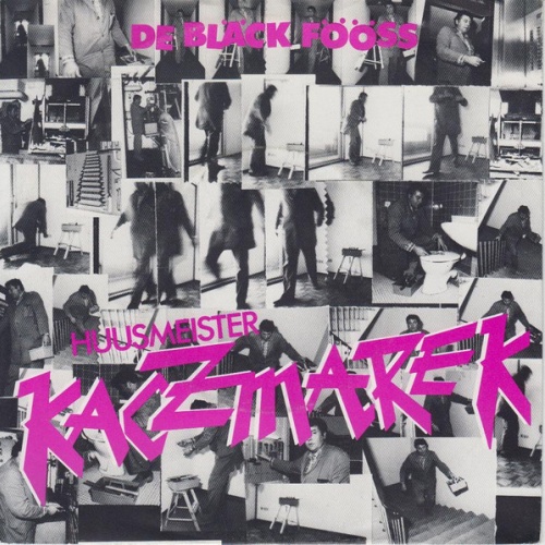 Vinyl / De Bläck Fööss* - Huusmeister Kaczmarek