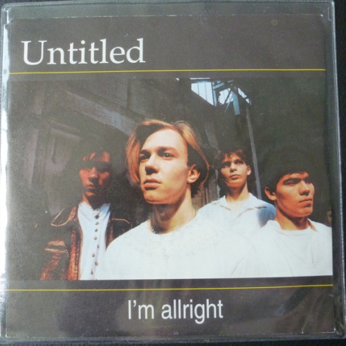 Vinyl / Untitled (12) - I'm Allright