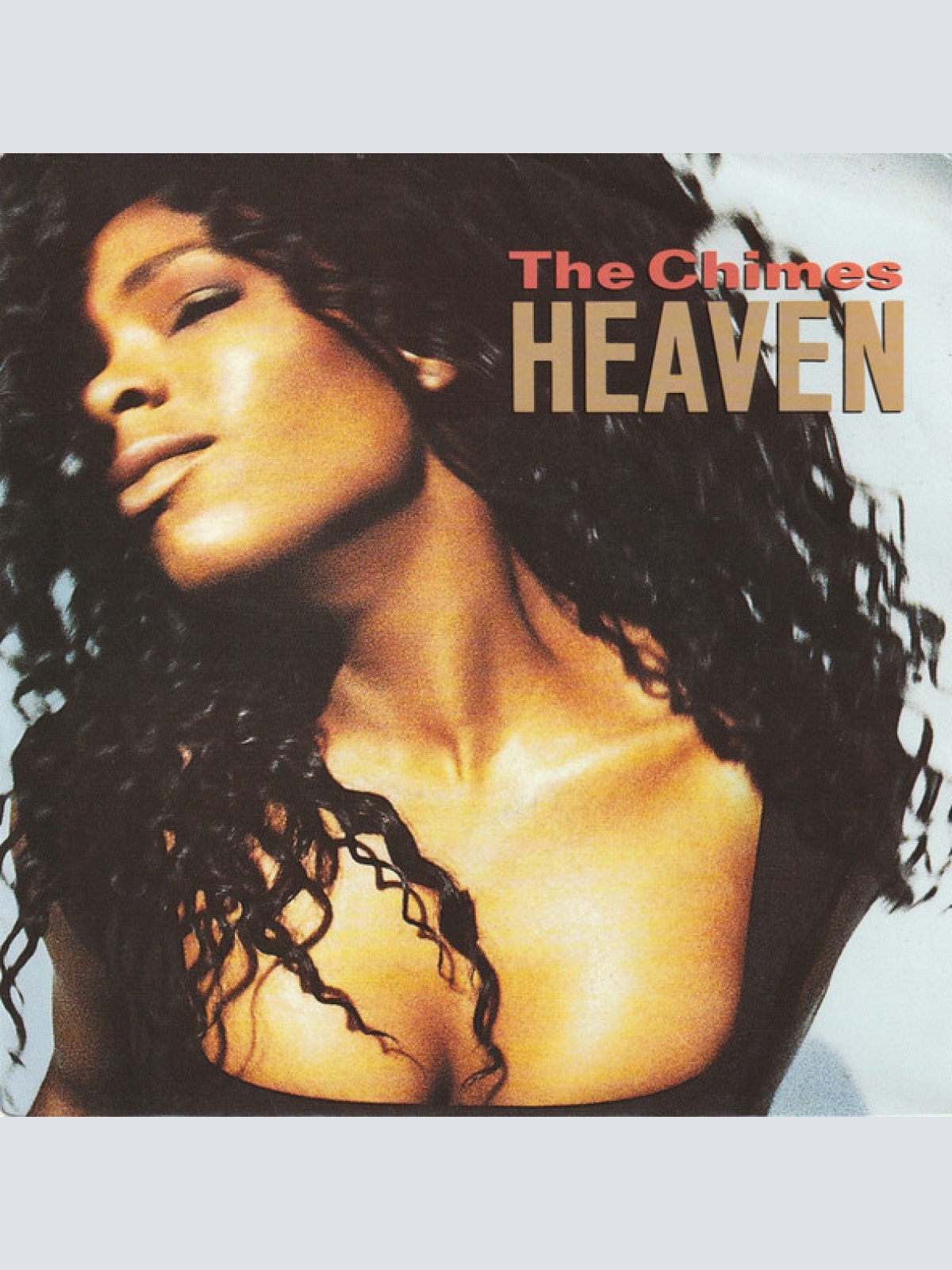 Vinyl / The Chimes - Heaven