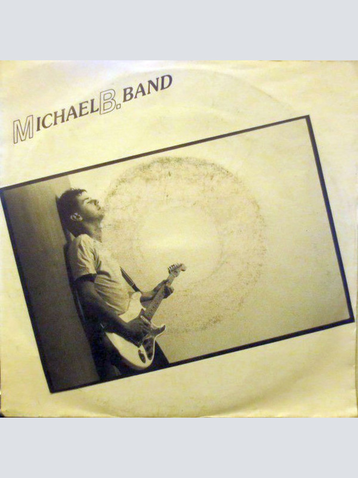 Vinyl / Michael B. Band - Everyday / Kimo