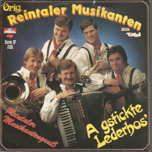 Vinyl / Orig. Reintaler Musikanten - Reintaler Musikantengruss