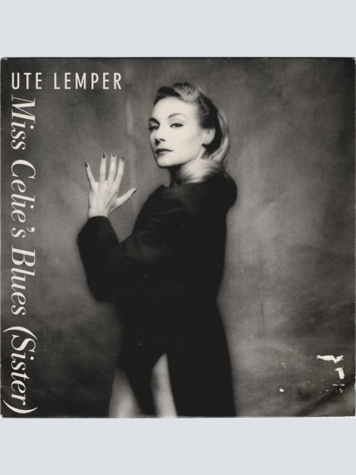 Vinyl / Ute Lemper - Miss Celie's Blues (Sister)