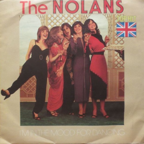 Vinyl / The Nolans - I'm In The Mood For Dancing