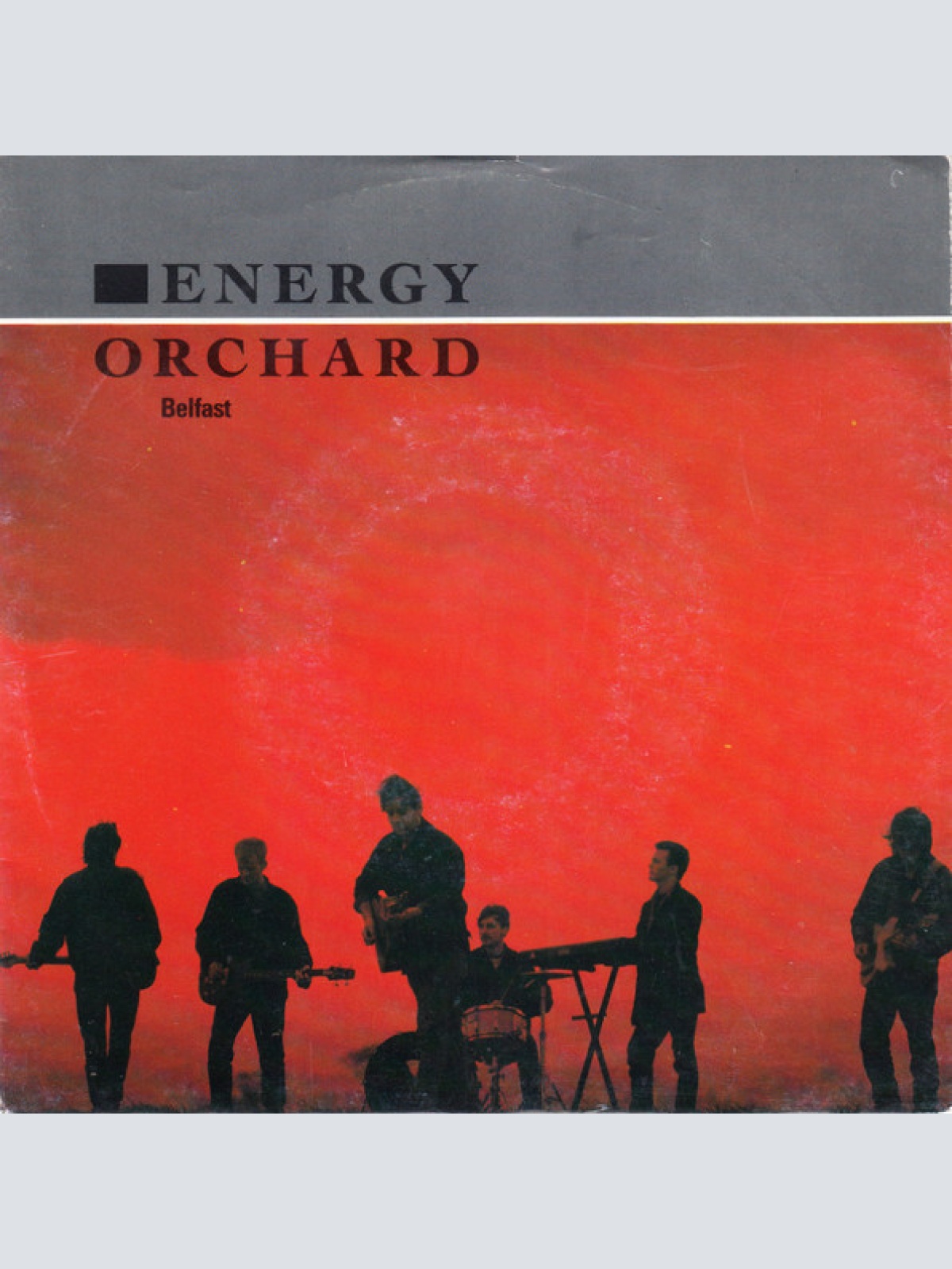 Vinyl / Energy Orchard - Belfast