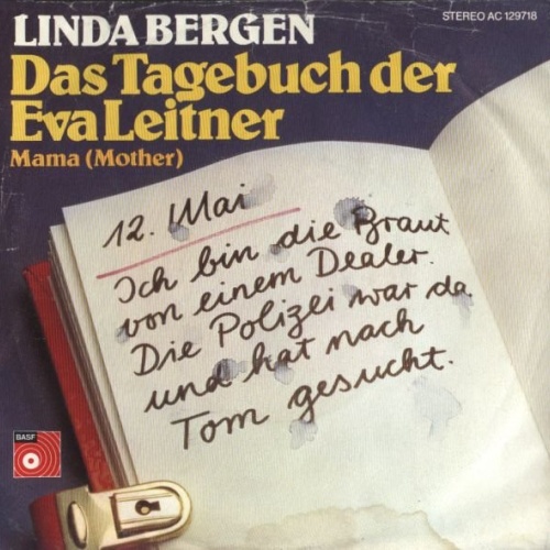 Vinyl / Linda Bergen - Das Tagebuch Der Eva Leitner