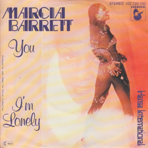 Vinyl / Marcia Barrett - You / I'm Lonely
