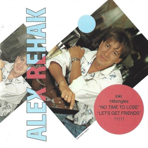 CD / Alex Rehak - Alex Rehak