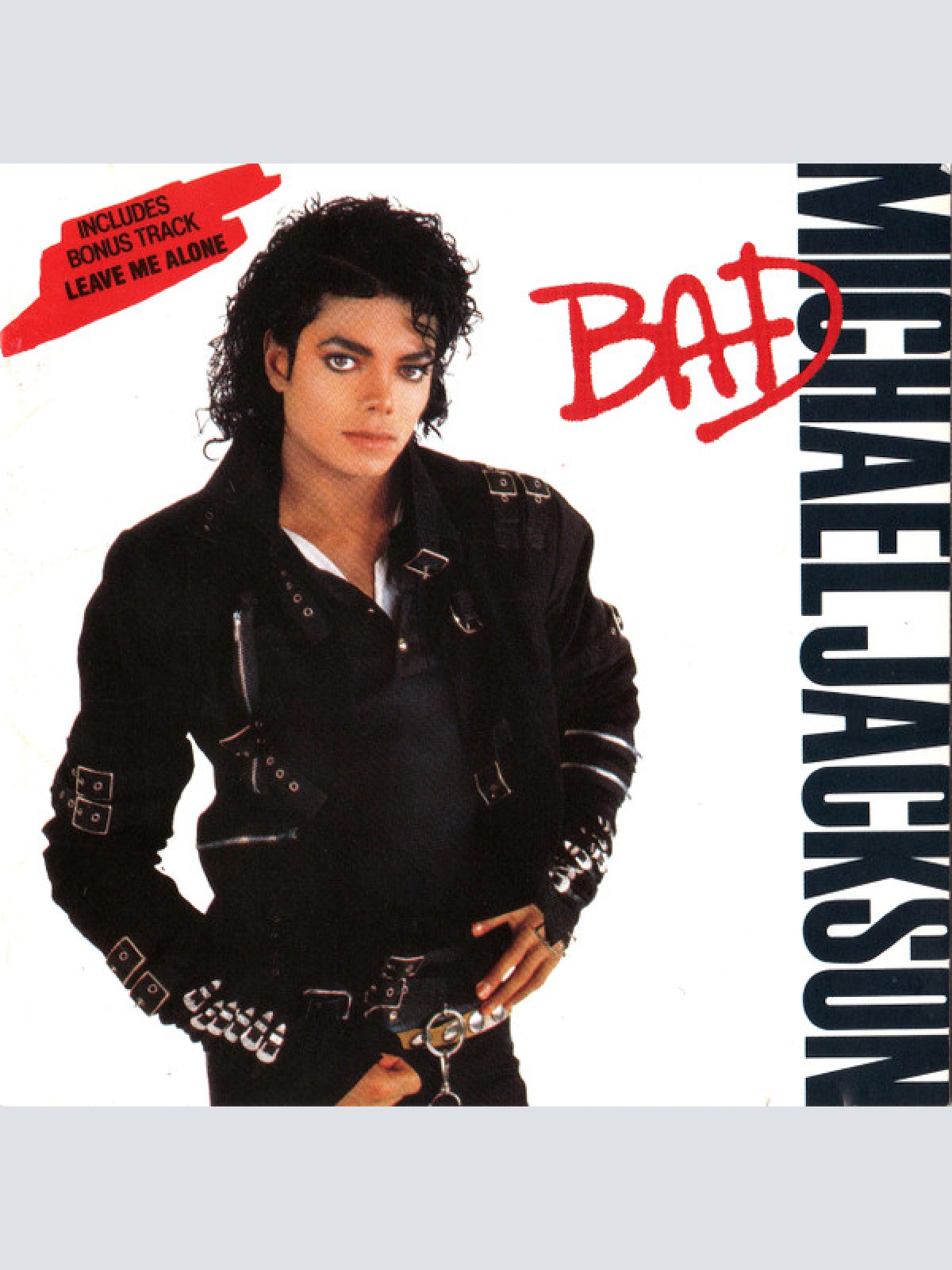 CD / Michael Jackson - Bad
