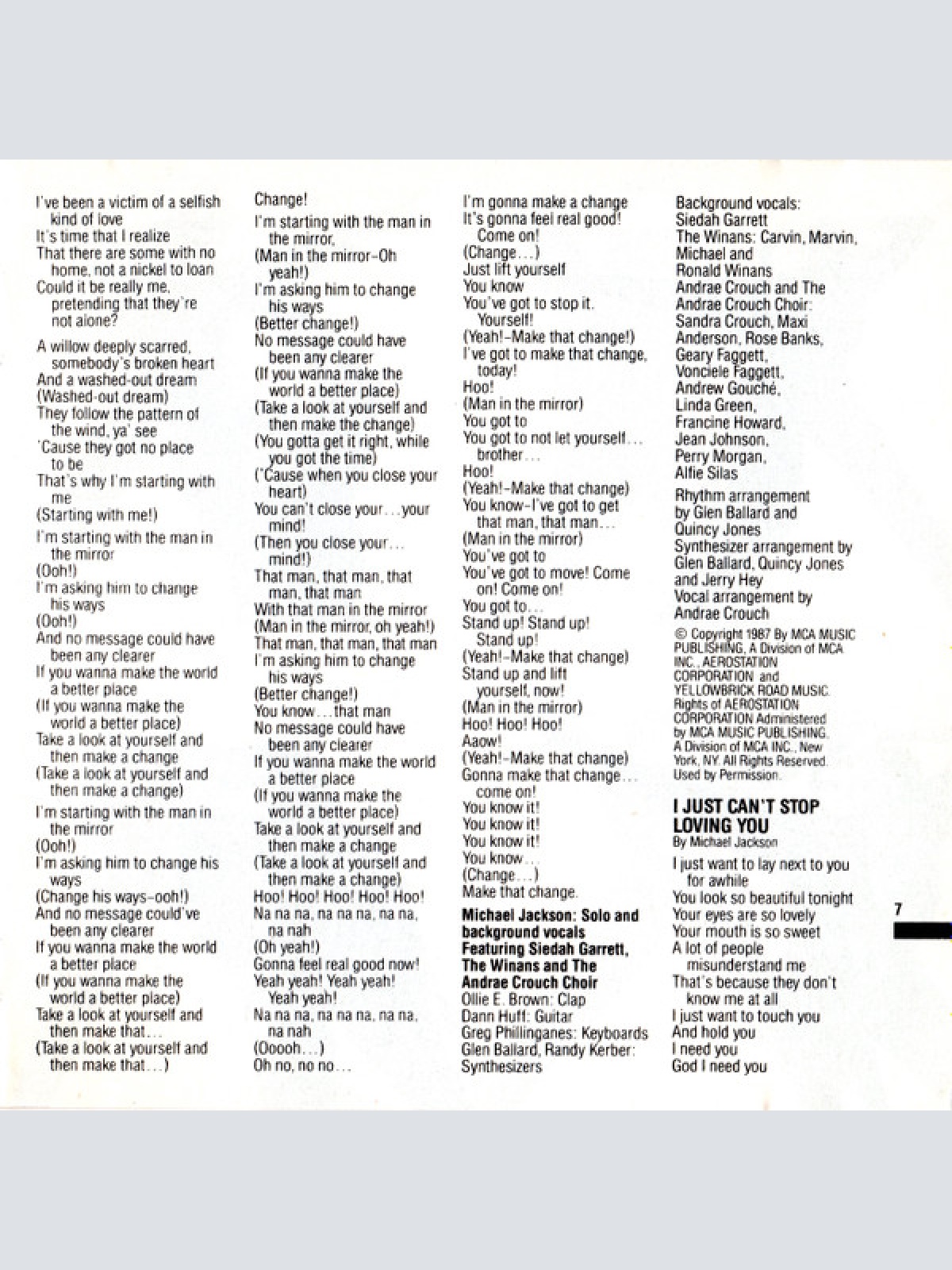 CD / Michael Jackson - Bad