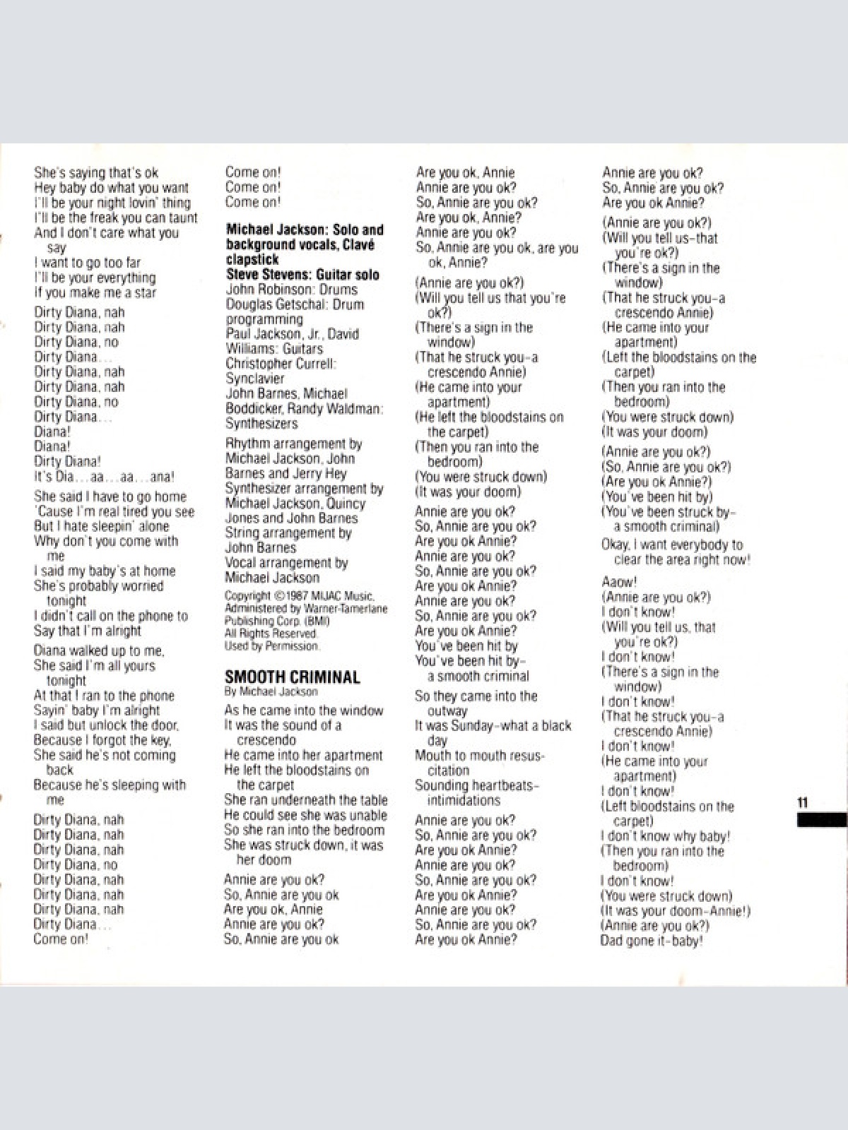 CD / Michael Jackson - Bad