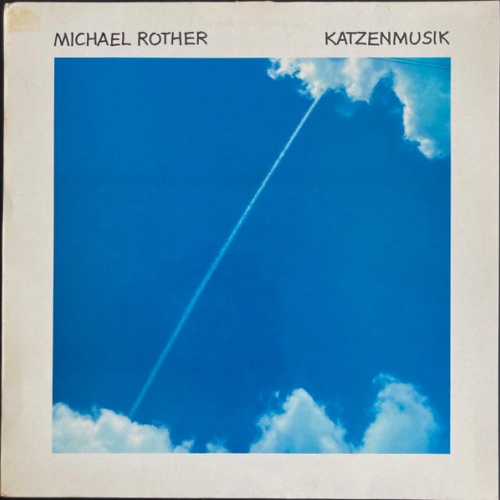 Vinyl / Michael Rother - Katzenmusik