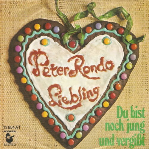 Vinyl / Peter Rondo - Liebling