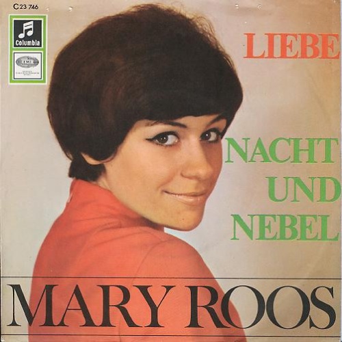 Vinyl / Mary Roos - Liebe / Nacht Und Nebel