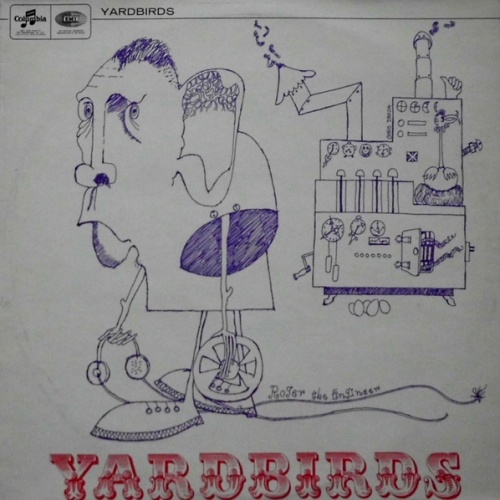 Vinyl / Yardbirds* - The Yardbirds