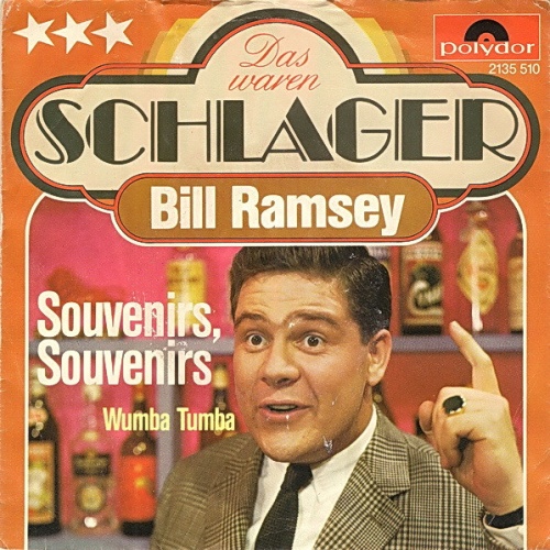 Vinyl / Bill Ramsey - Souvenirs, Souvenirs
