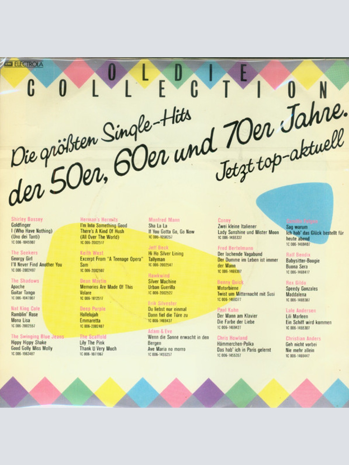 Vinyl / Ralf Bendix - Babysitter-Boogie / Buona Sera