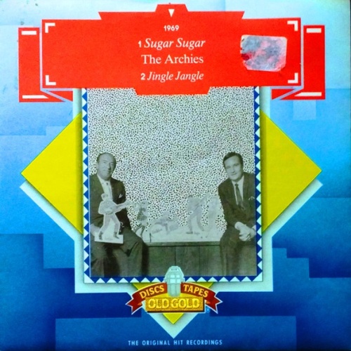 Vinyl / The Archies - Sugar Sugar