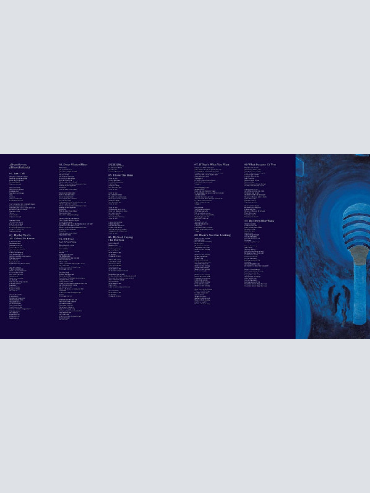 CD / Chris Rea - Blue Guitars