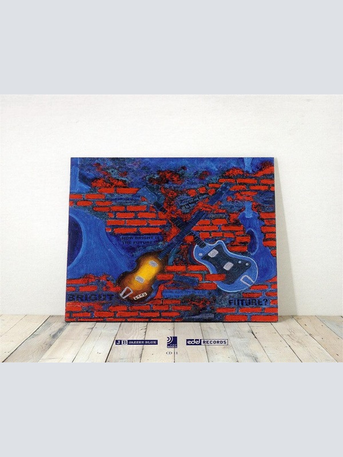 CD / Chris Rea - Blue Guitars