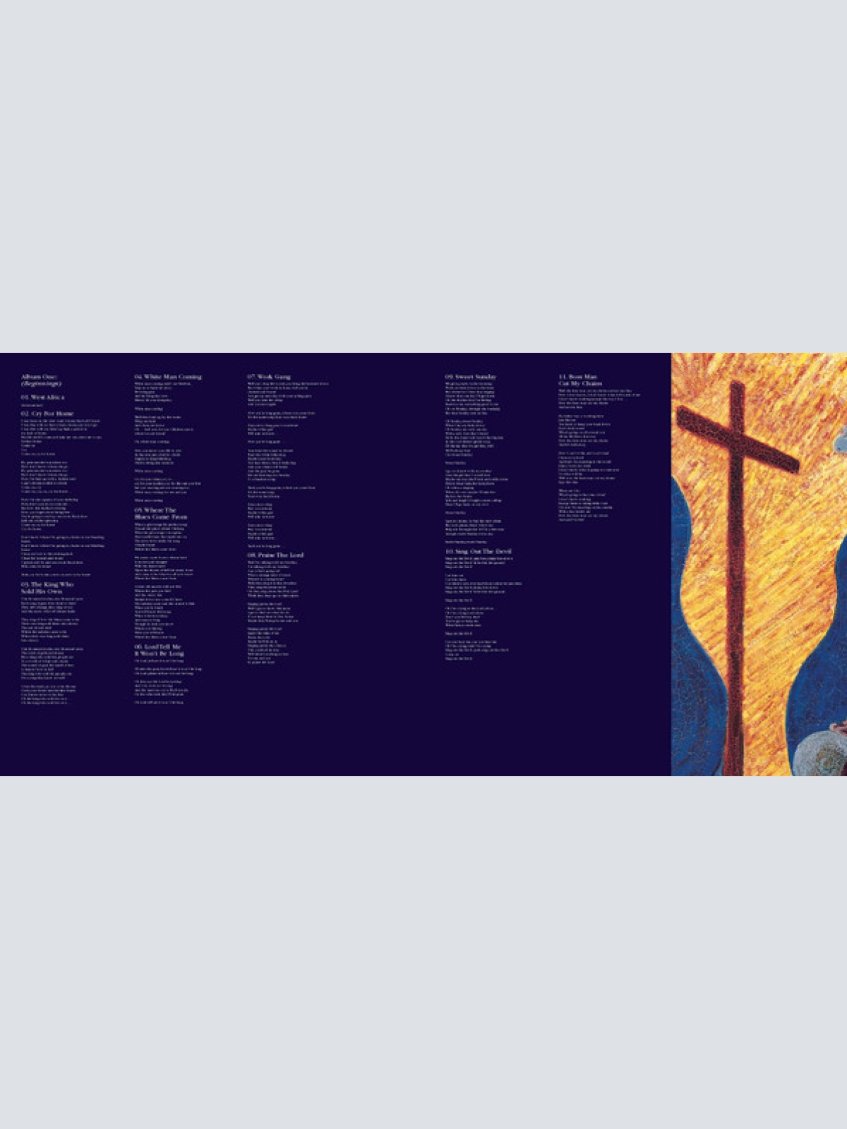 CD / Chris Rea - Blue Guitars