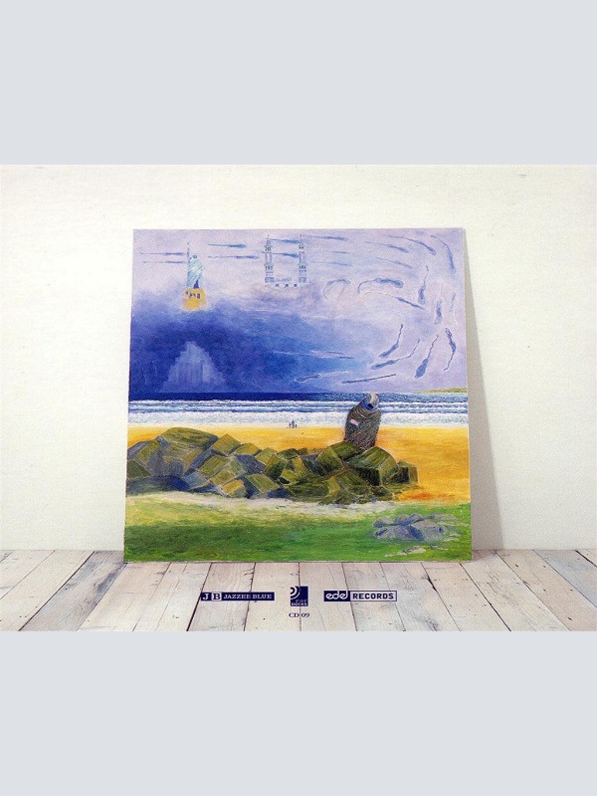 CD / Chris Rea - Blue Guitars