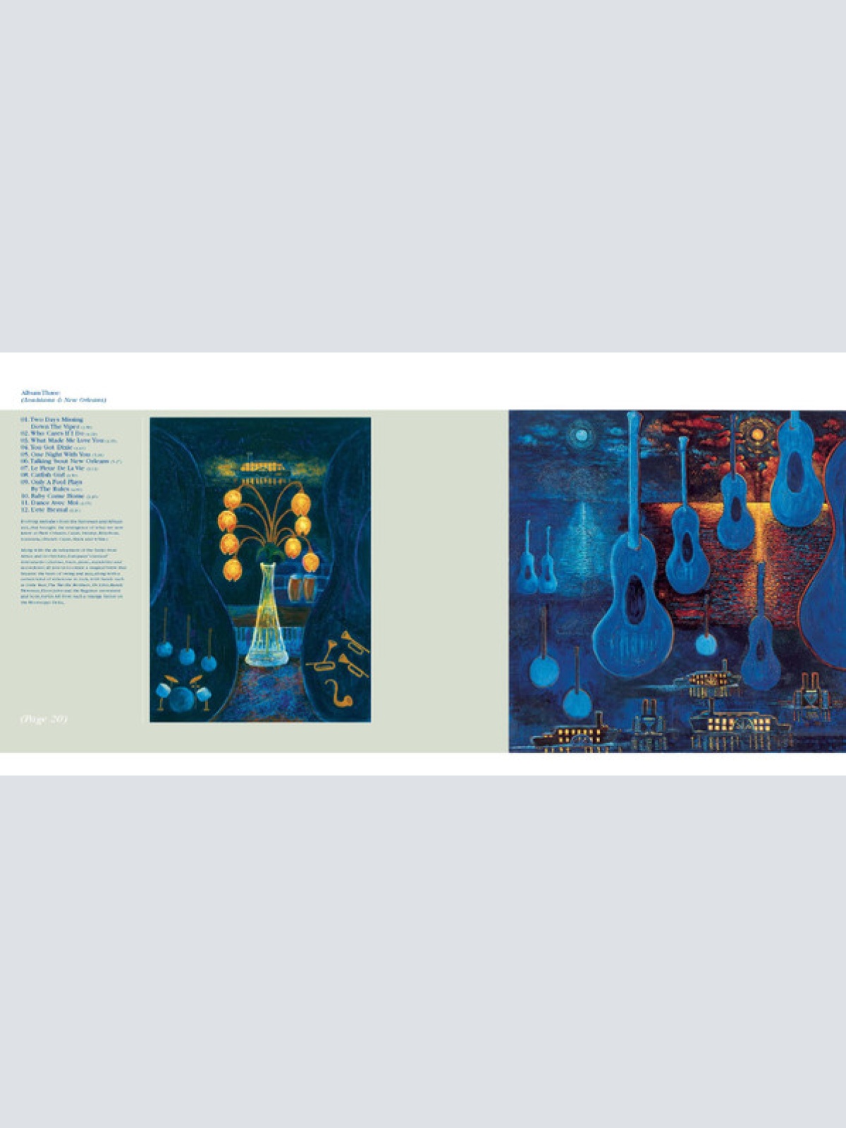 CD / Chris Rea - Blue Guitars