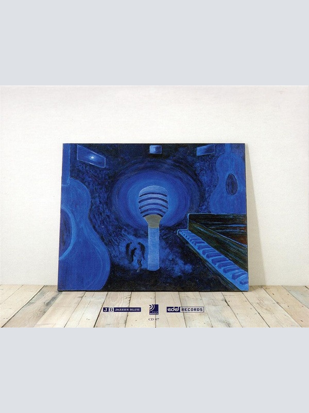 CD / Chris Rea - Blue Guitars