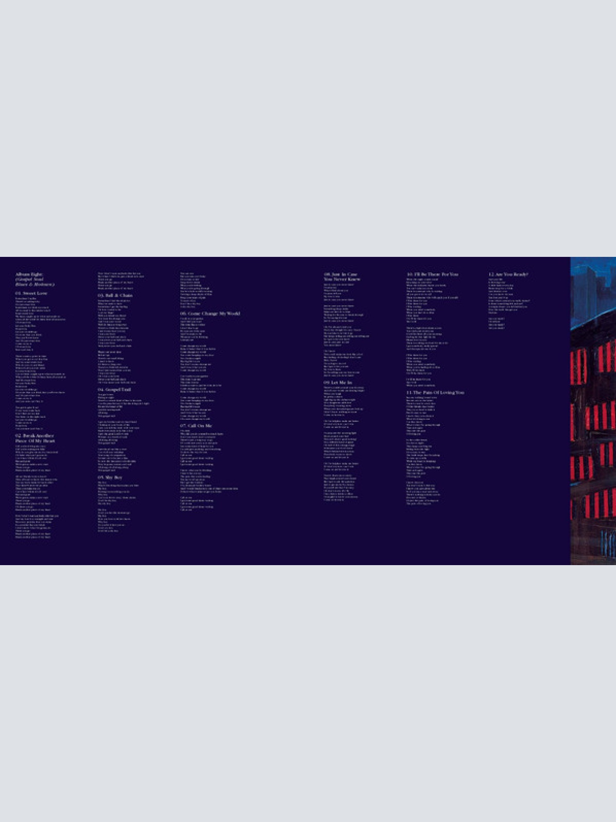 CD / Chris Rea - Blue Guitars