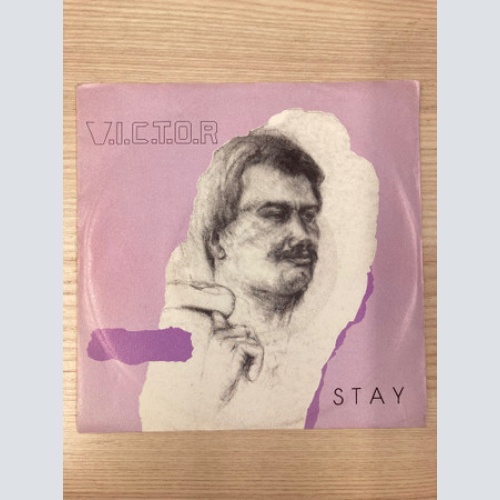 Vinyl / V.I.C.T.O.R. - Stay