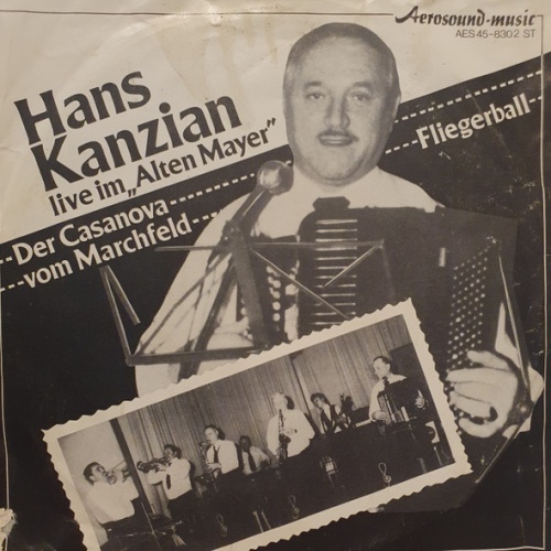 Vinyl / Hans Kanzian - Live Im "Alten Mayer"