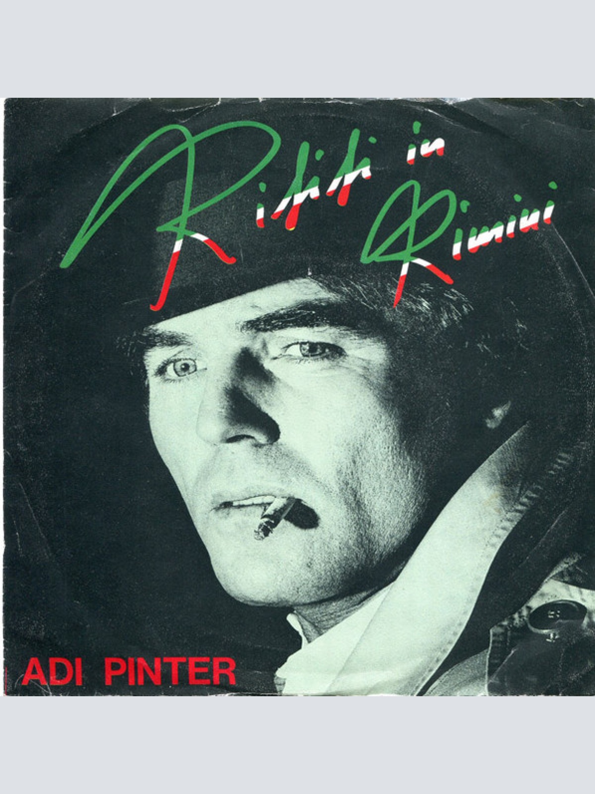 Vinyl / Adi Pinter - Rififi In Rimini