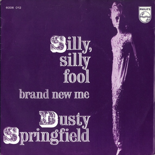 Vinyl / Dusty Springfield - Silly, Silly Fool