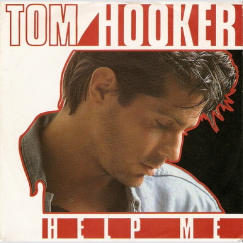 Vinyl / Tom Hooker - Help Me