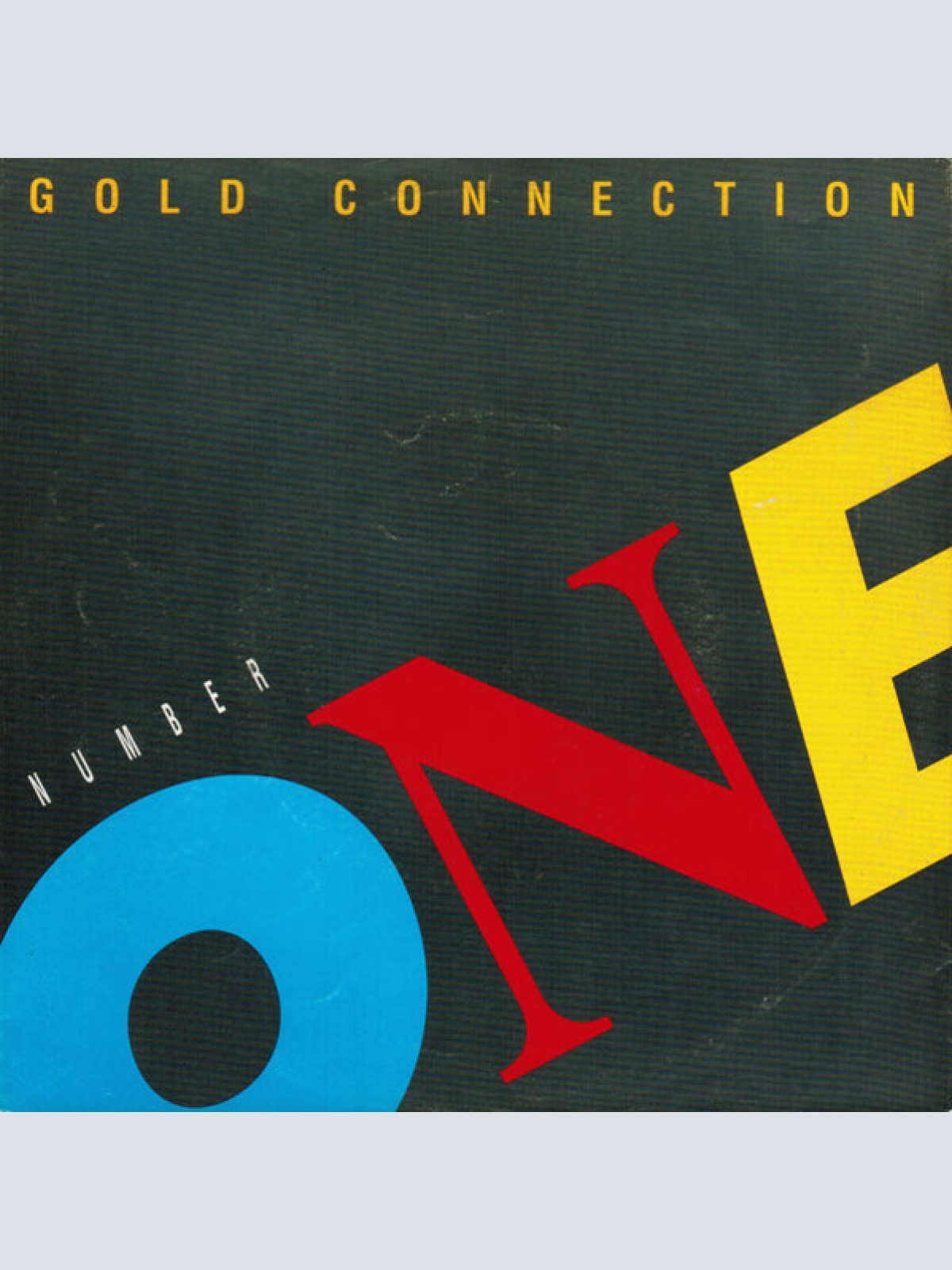 Vinyl / Gold Connection - Number One