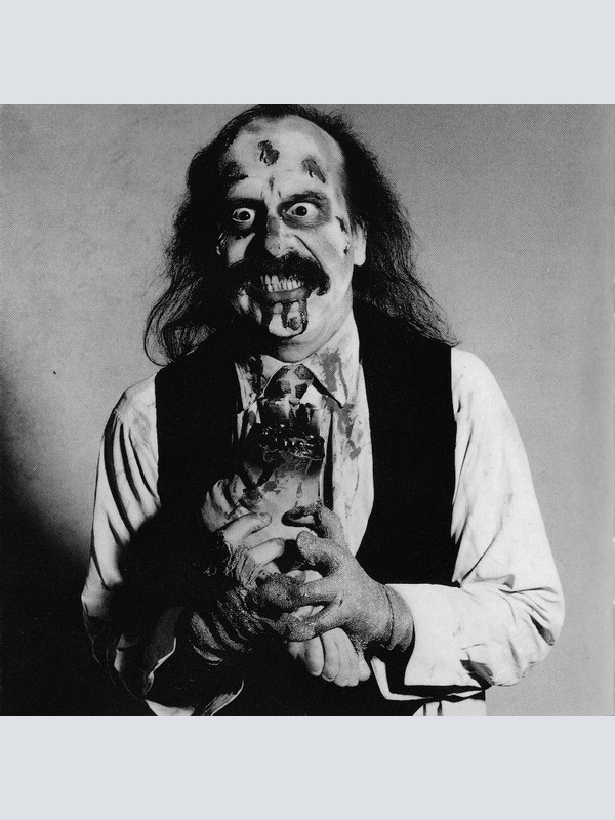 CD / Drahdiwaberl - Sperminator