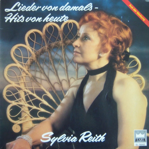 Vinyl / Sylvia Reith - Lieder Von Damals - Hits Von Heute