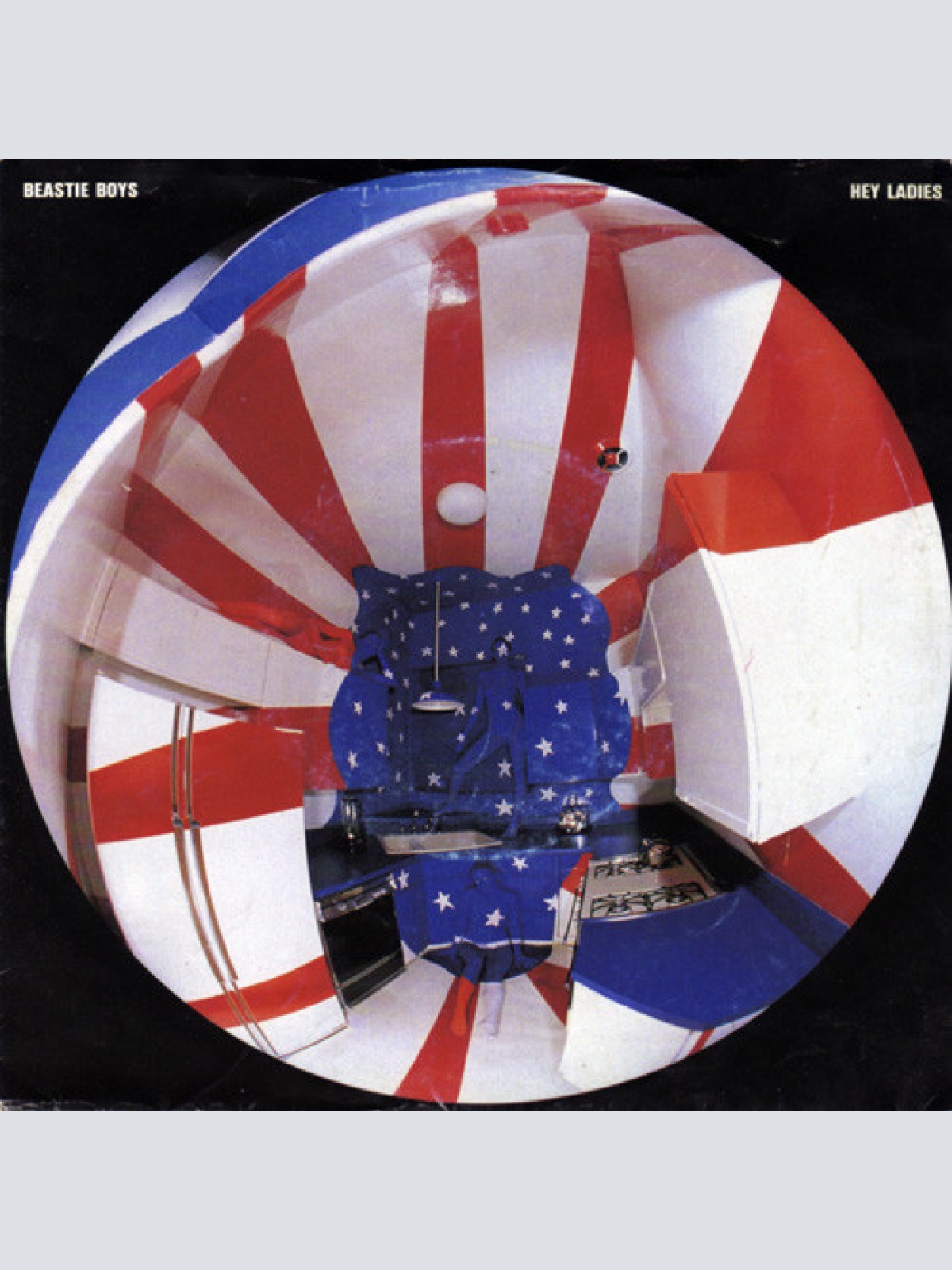 Vinyl / Beastie Boys - Hey Ladies