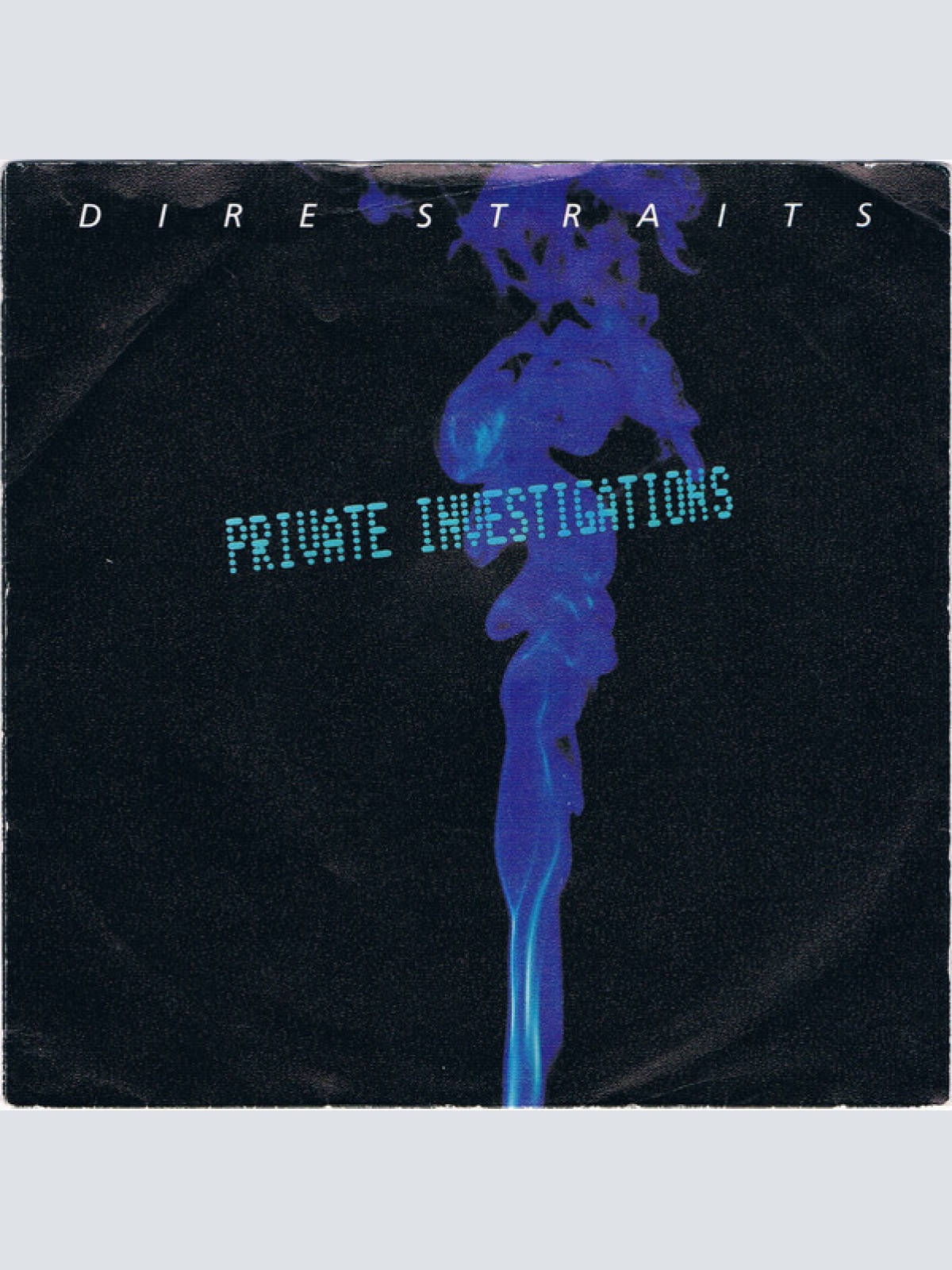 Vinyl / Dire Straits - Private Investigations