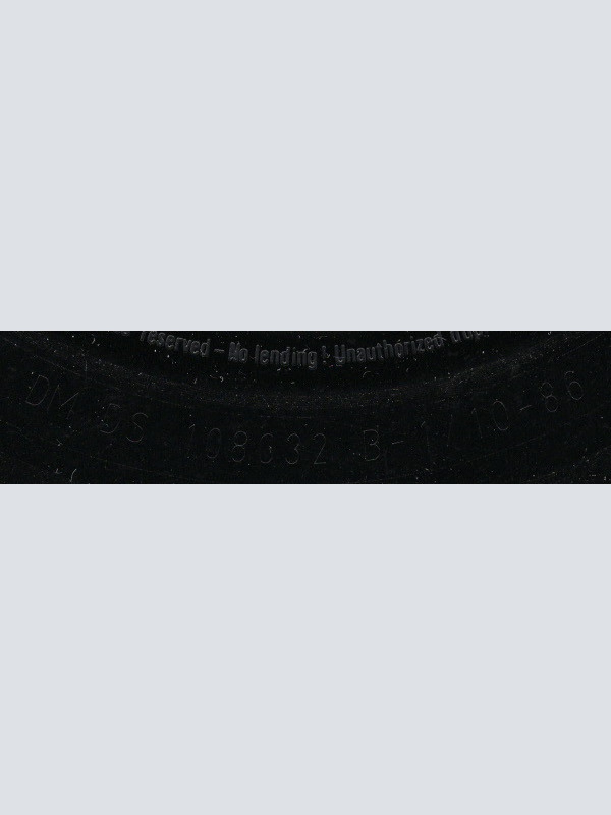 Vinyl / Genesis - Land Of Confusion