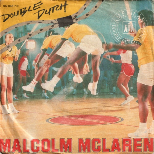 Vinyl / Malcolm McLaren - Double Dutch