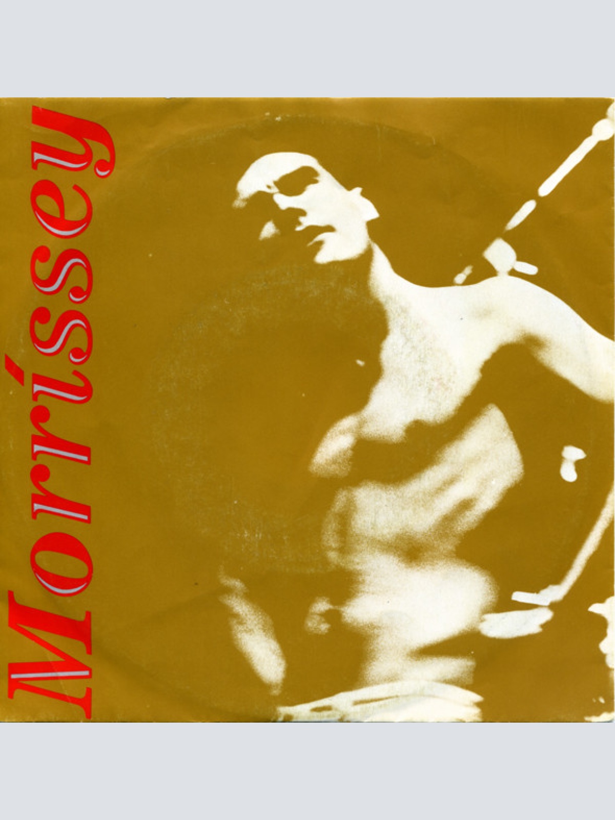 Vinyl / Morrissey - Suedehead