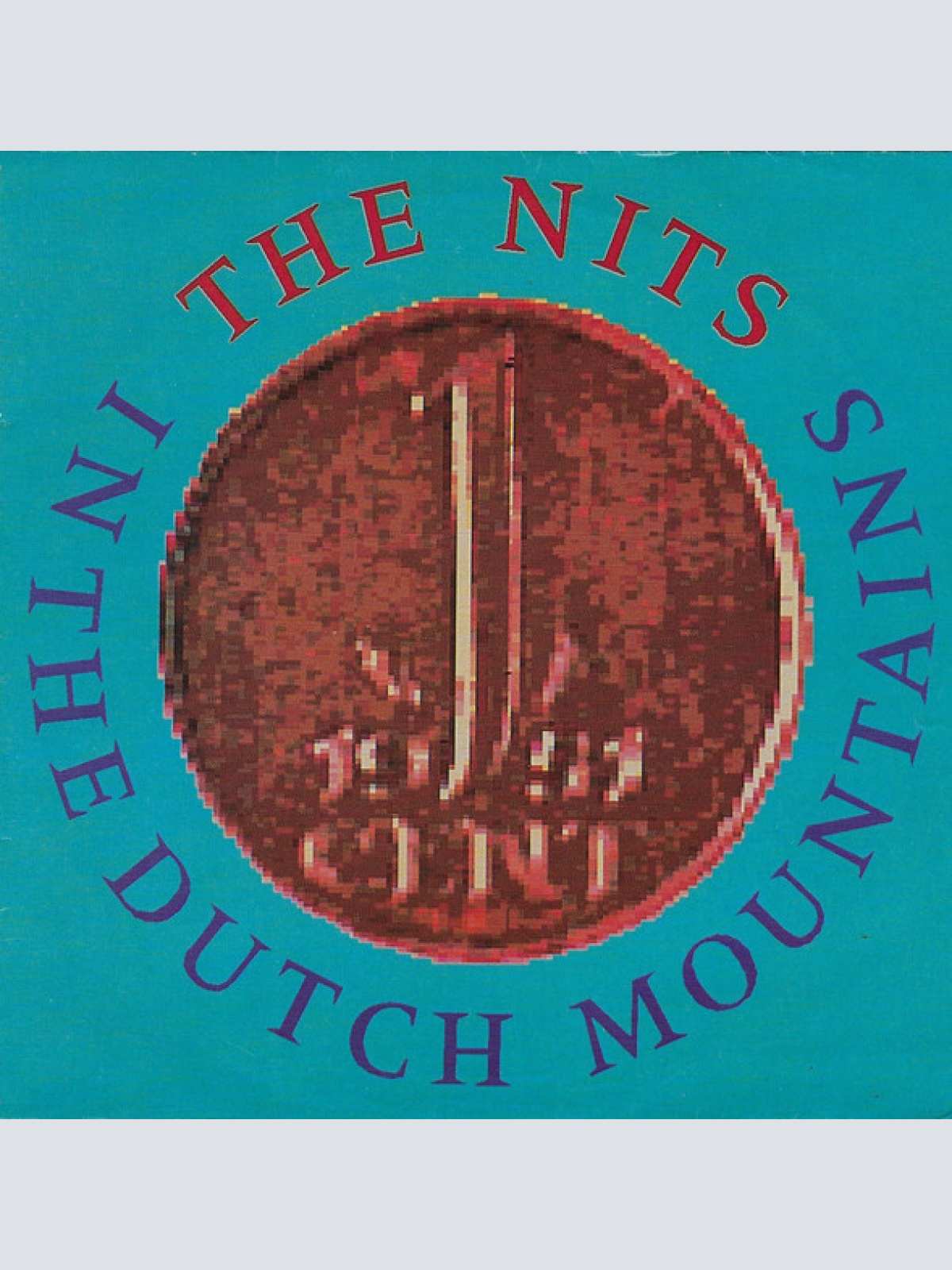 Vinyl / The Nits - In The Dutch Mountains