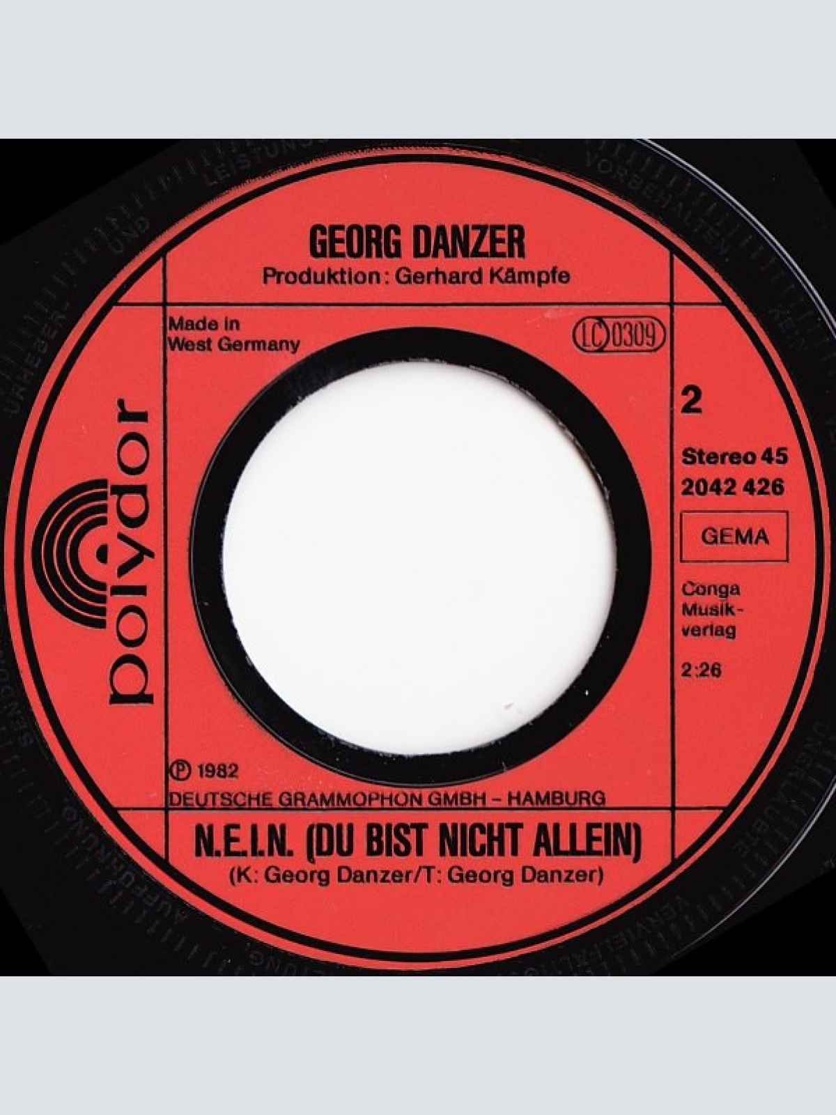 Vinyl / Georg Danzer & Band - Jetzt Oder Nie