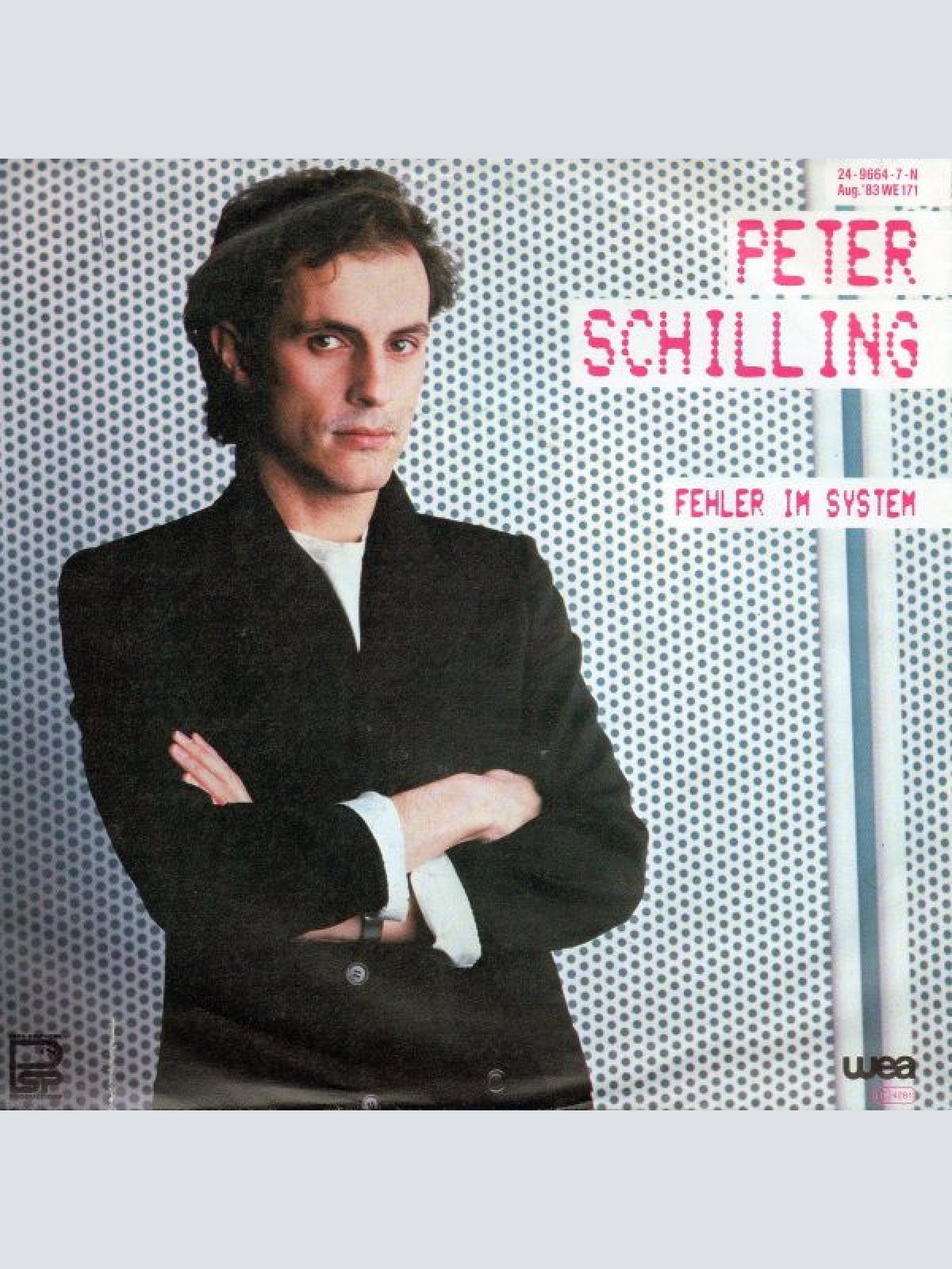 Vinyl / Peter Schilling - Fehler Im System