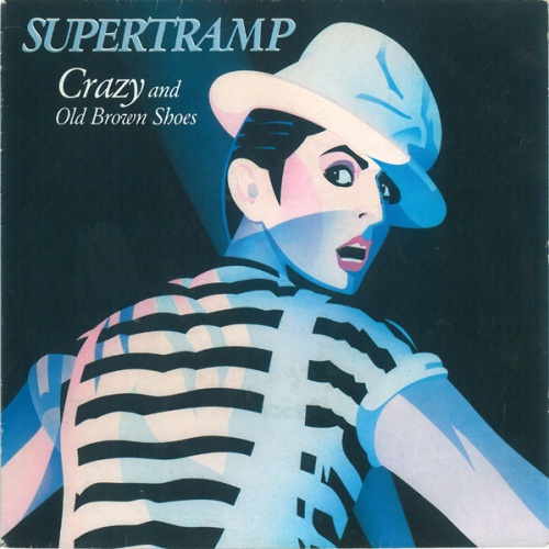 Vinyl / Supertramp - Crazy