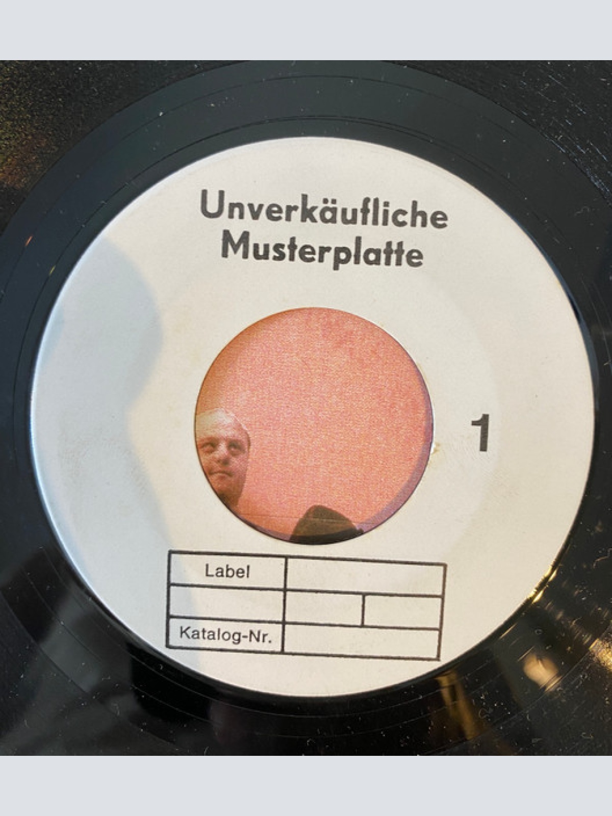 Vinyl / No Problem Orchestra - 5 Minuten Vor 12 / Buenos Dias Argentina