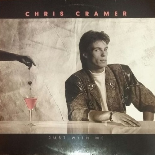 Vinyl / Chris Cramer - Just With Me
