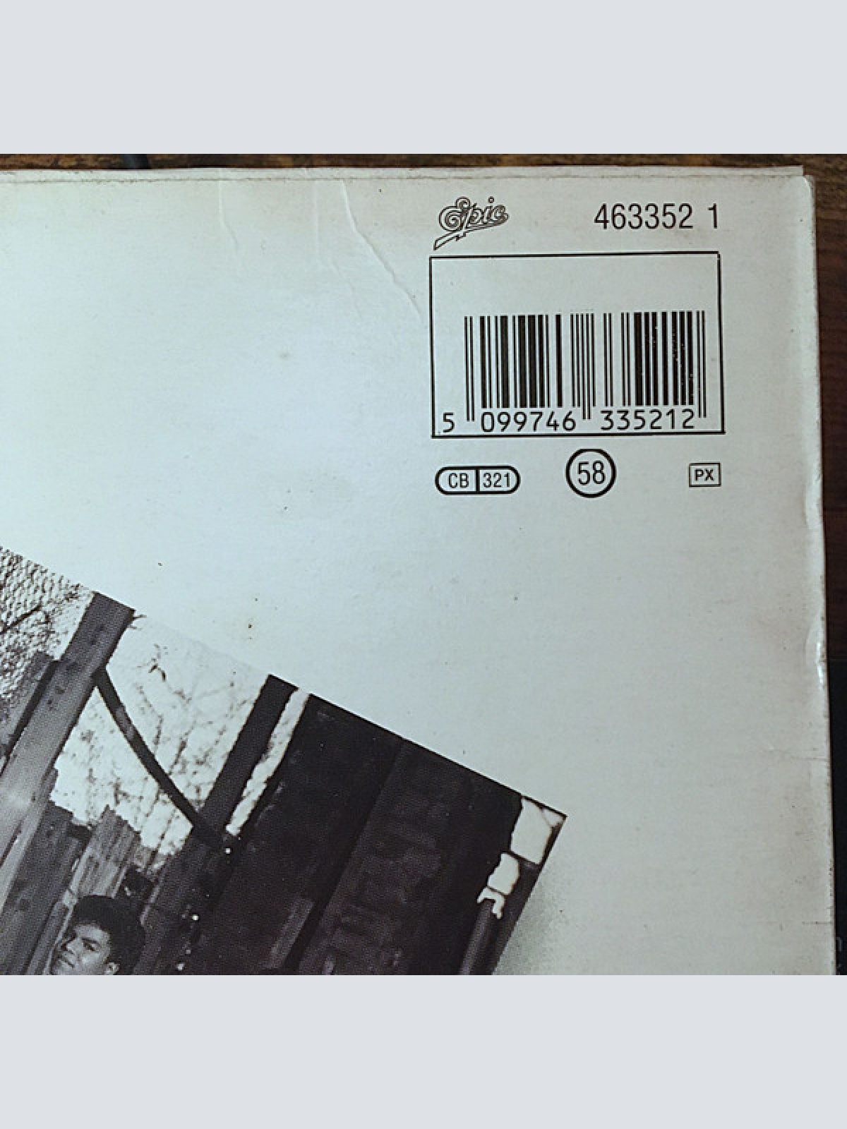 Vinyl / The Jacksons - 2300 Jackson Street