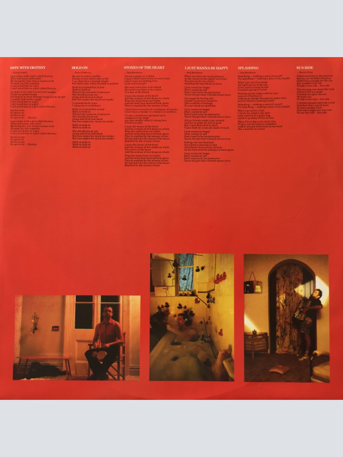 Vinyl / Mental As Anything - Fundamental